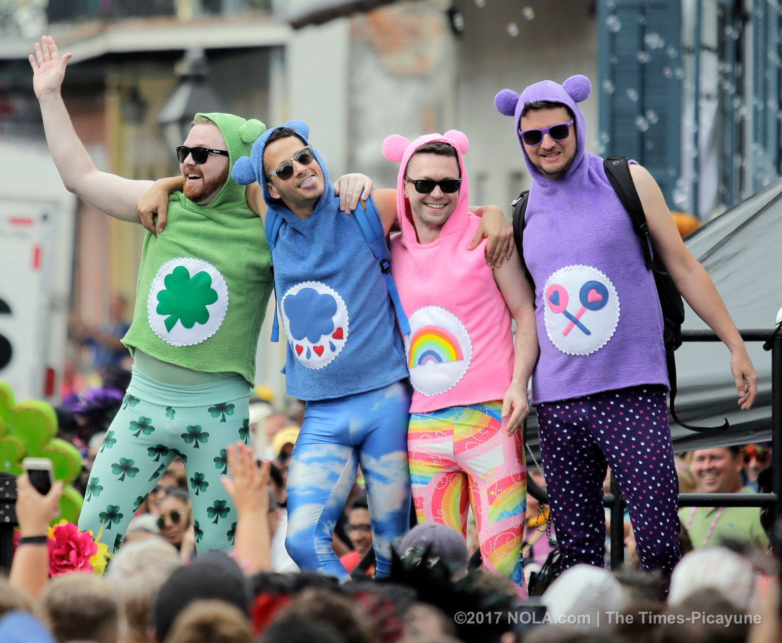 Portland, Maine, proclaims Mardi Gras an official holiday